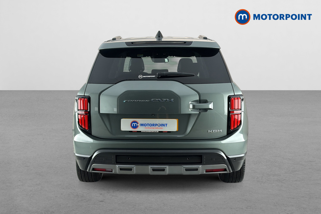 SsangYong Torres EVX 152Kw K40 73Kwh Green #6