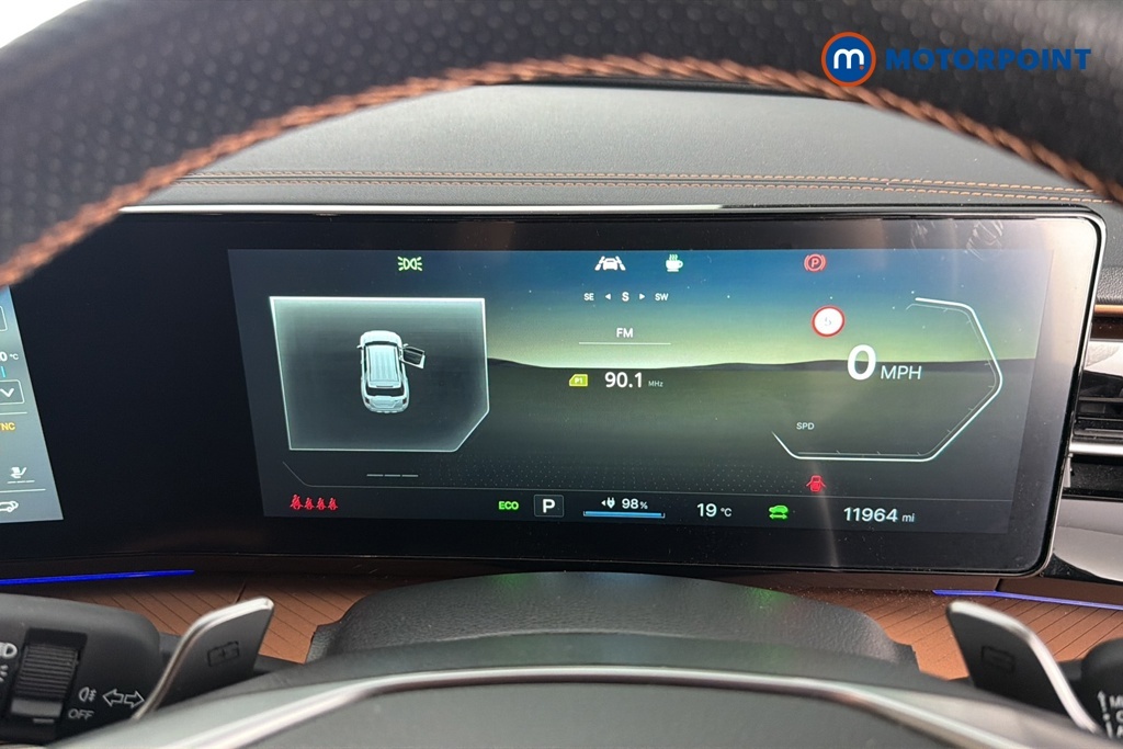 SsangYong Torres EVX Suv Grey #15