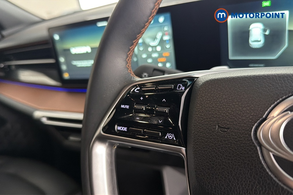 SsangYong Torres EVX Suv Grey #12