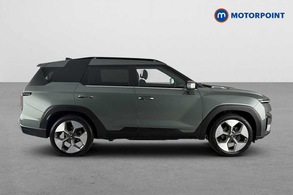 SsangYong Torres EVX 152Kw K40 73Kwh Green #4