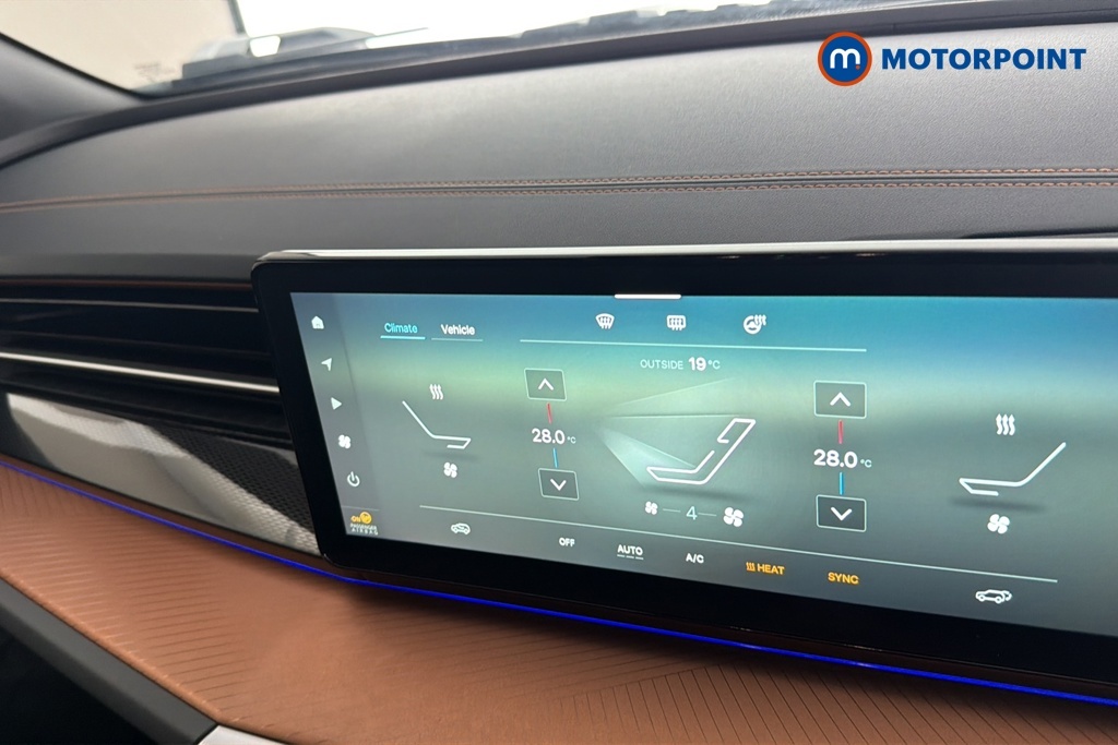 SsangYong Torres EVX Suv Grey #18