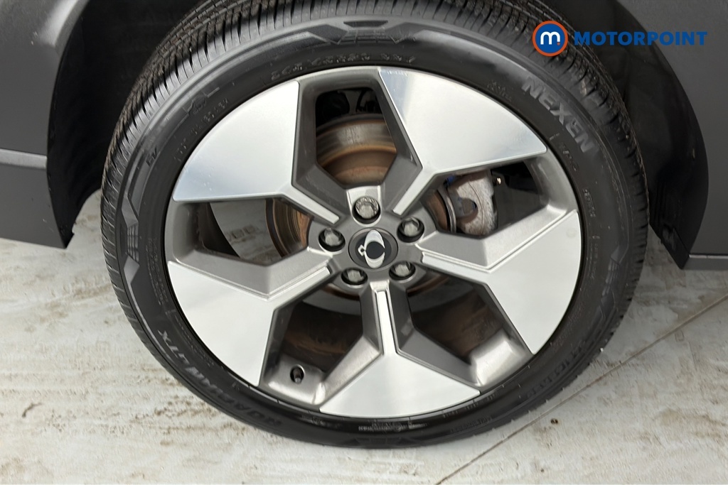 SsangYong Torres EVX Suv Grey #40