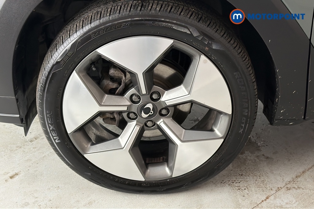 SsangYong Torres EVX Suv Grey #38