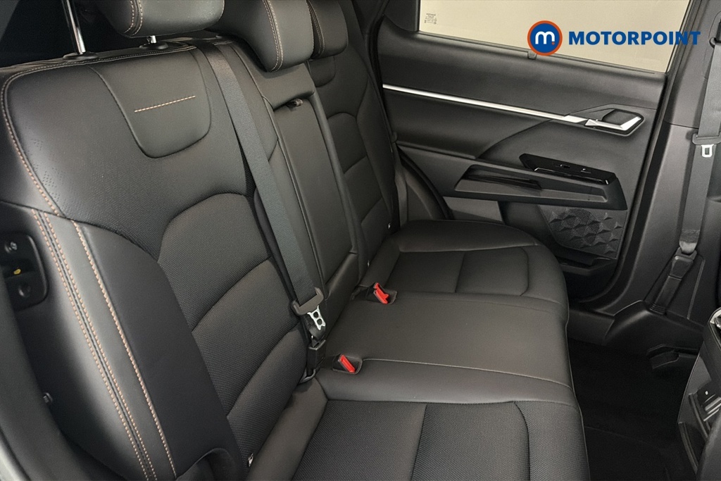 SsangYong Torres EVX Suv Grey #28
