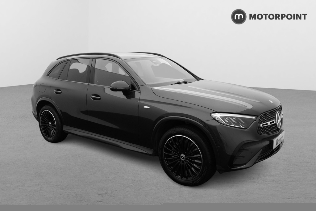 Mercedes-Benz GLC Class Glc 300E 4Matic Urban Edition 9G-tronic Grey