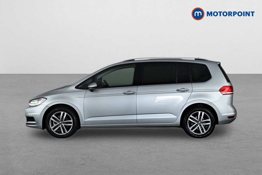 Volkswagen Touran 1.5 Tsi Evo Match Silver #2
