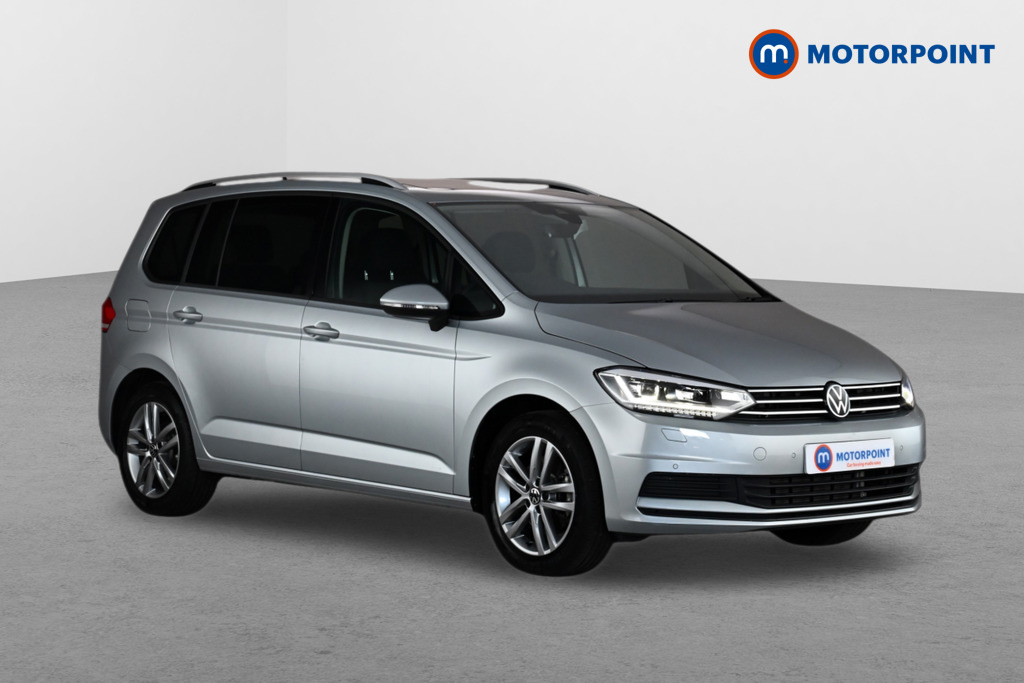 Volkswagen Touran 1.5 Tsi Evo Match Silver
