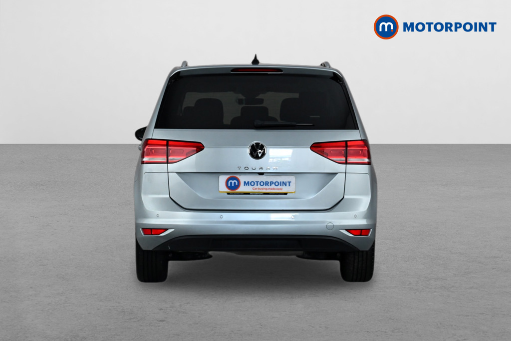 Volkswagen Touran 1.5 Tsi Evo Match Silver #4