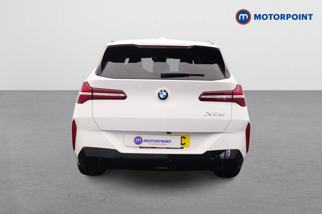 BMW X3 20 Xdrive M Sport Step White #6