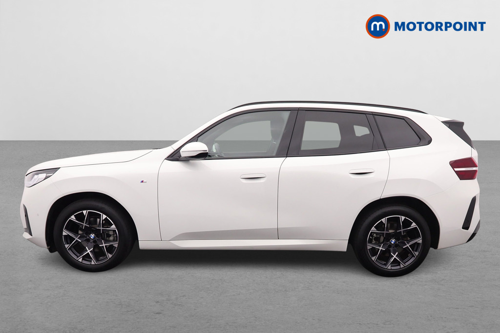 BMW X3 20 Xdrive M Sport Step White #4