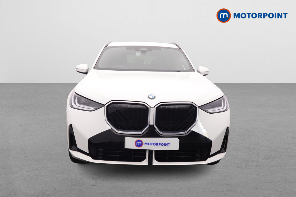 BMW X3 20 Xdrive M Sport Step White #2