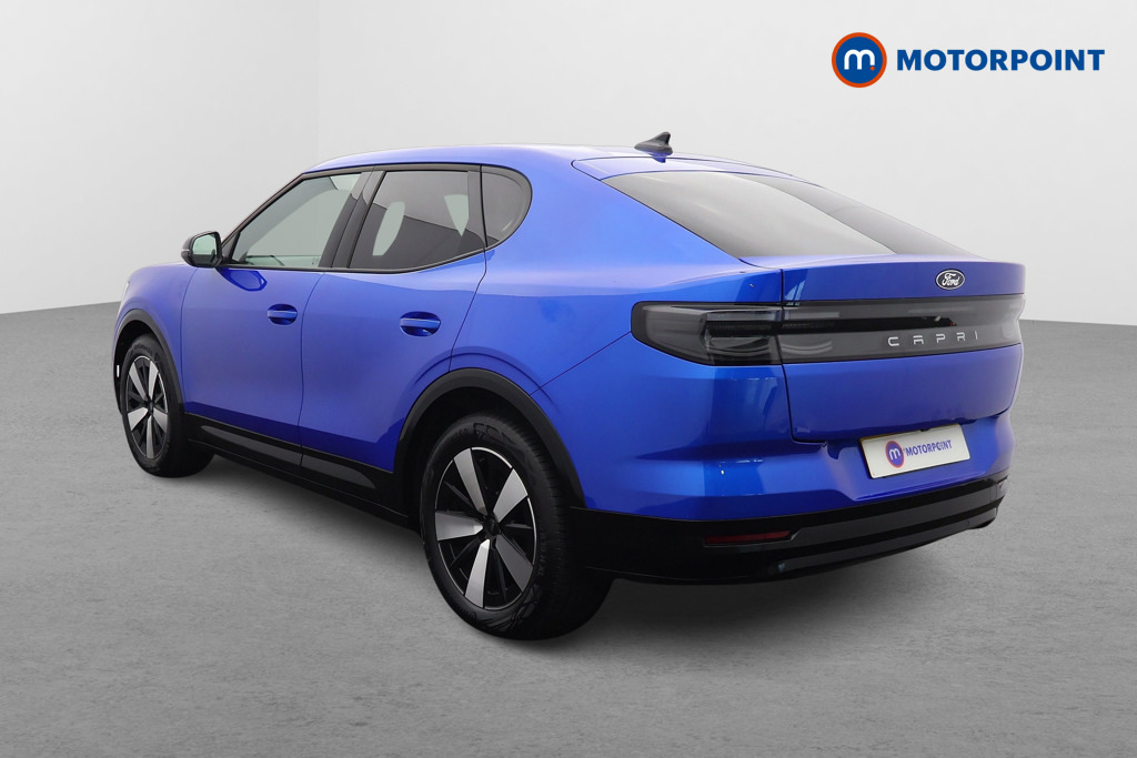 Ford Capri 210Kw Select 77Kwh Blue #5