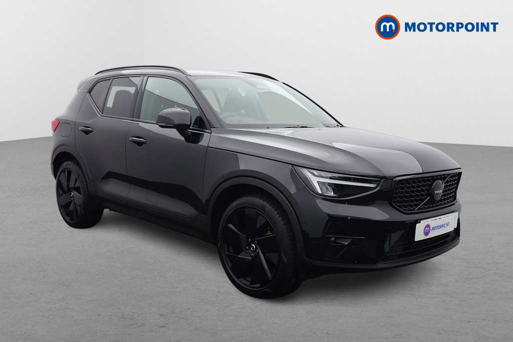 Volvo XC40 2.0 B3p Plus Black Edition MJ75KHB Black