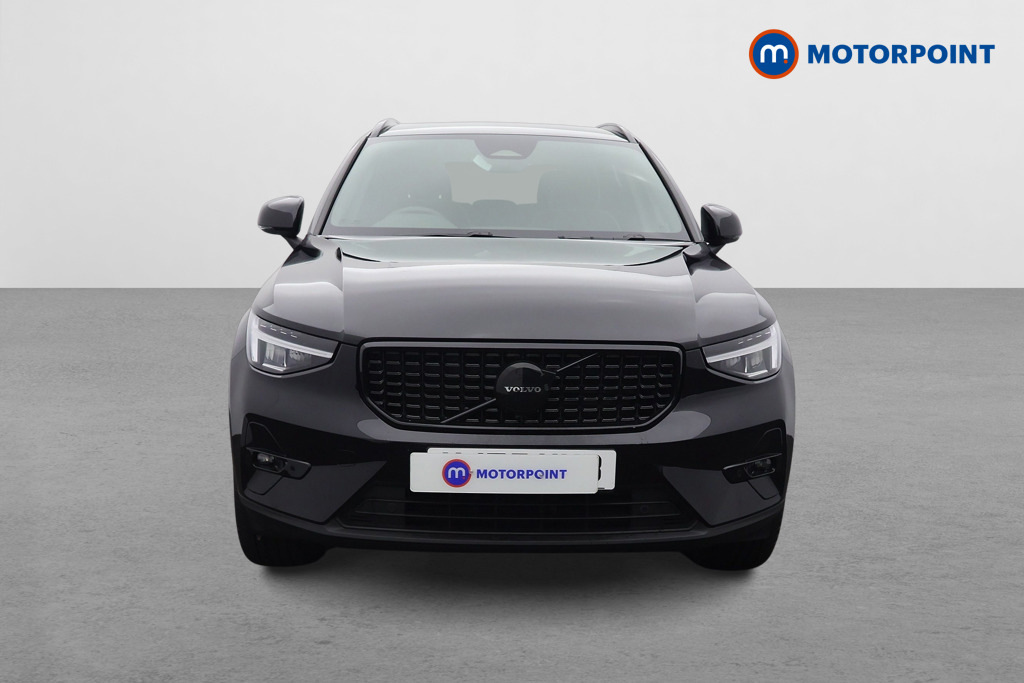 Volvo XC40 2.0 B3p Plus Black Edition MJ75KHB Black #2