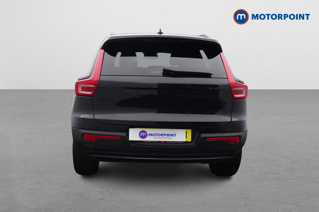 Volvo XC40 2.0 B3p Plus Black Edition MJ75KHB Black #6