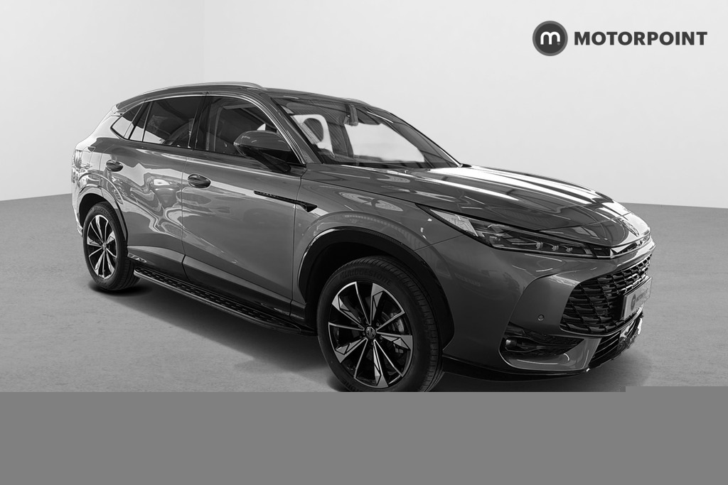 MG HS 1.5 T-gdi Phev Trophy Grey