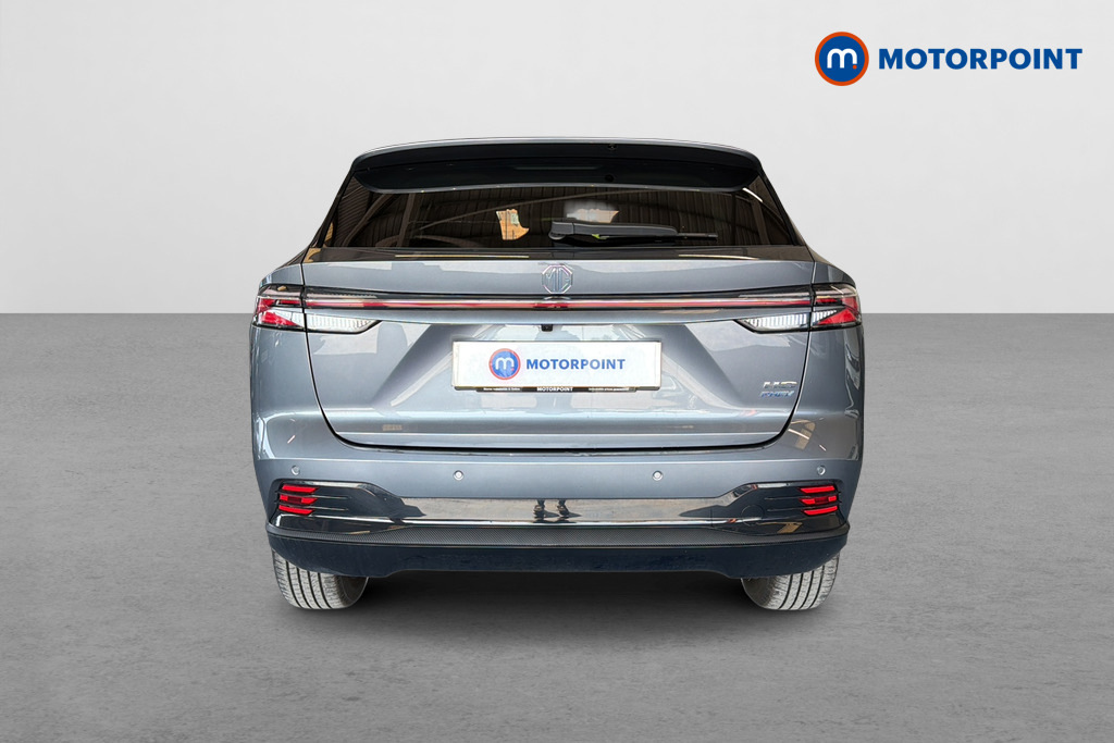 MG HS 1.5 T-gdi Phev Trophy LD75ZHY Grey #5