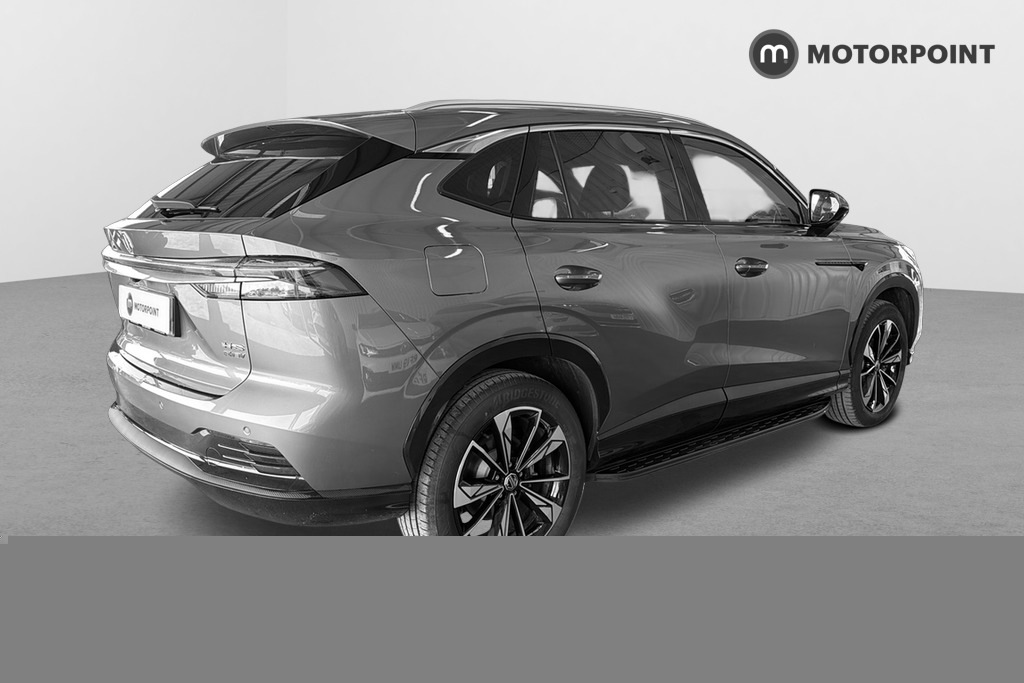 MG HS 1.5 T-gdi Phev Trophy LD75ZHY Grey #4