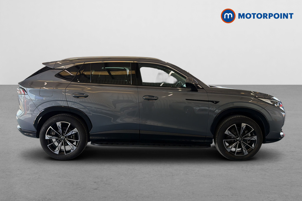 MG HS 1.5 T-gdi Phev Trophy LD75ZHY Grey #3