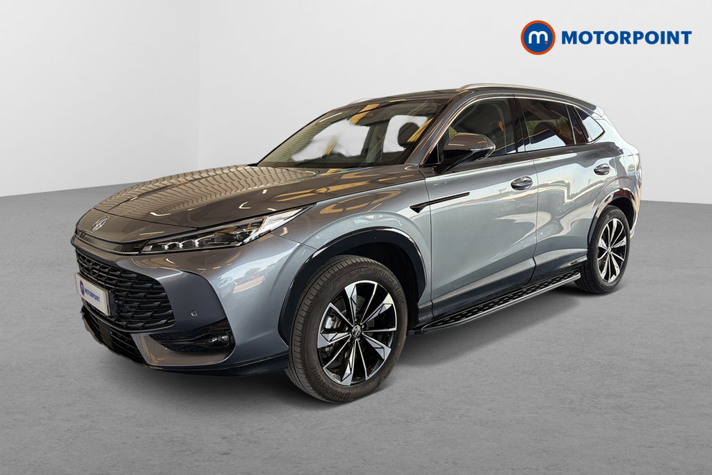 MG HS 1.5 T-gdi Phev Trophy LD75ZHY Grey #2