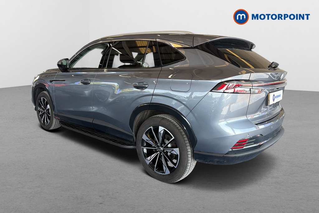 MG HS 1.5 T-gdi Phev Trophy LD75ZHY Grey #6