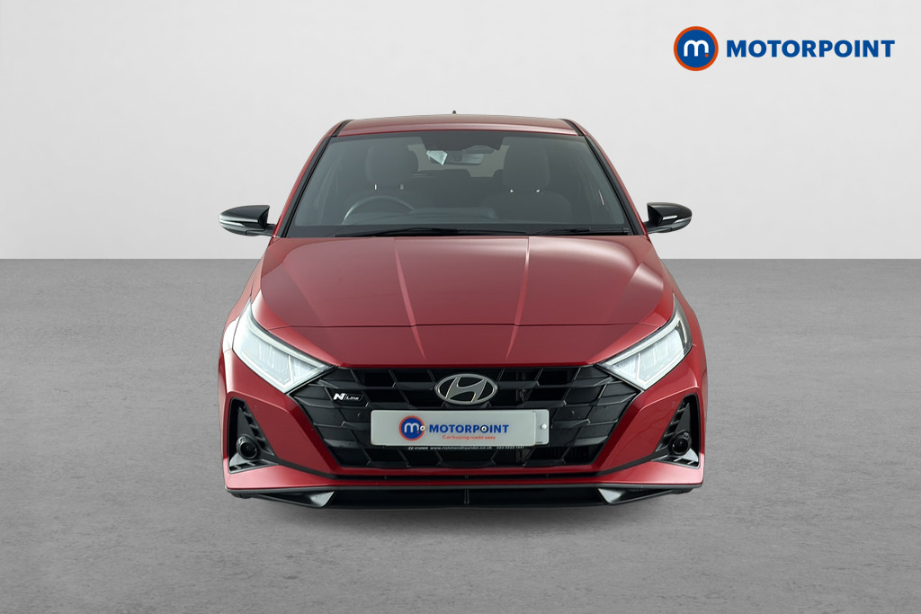 Hyundai I20 1.0T Gdi N Line S Red #2