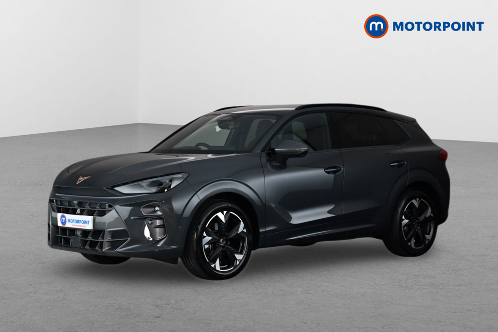 Cupra Terramar 1.5 Etsi 150 V2 Dsg Grey #3