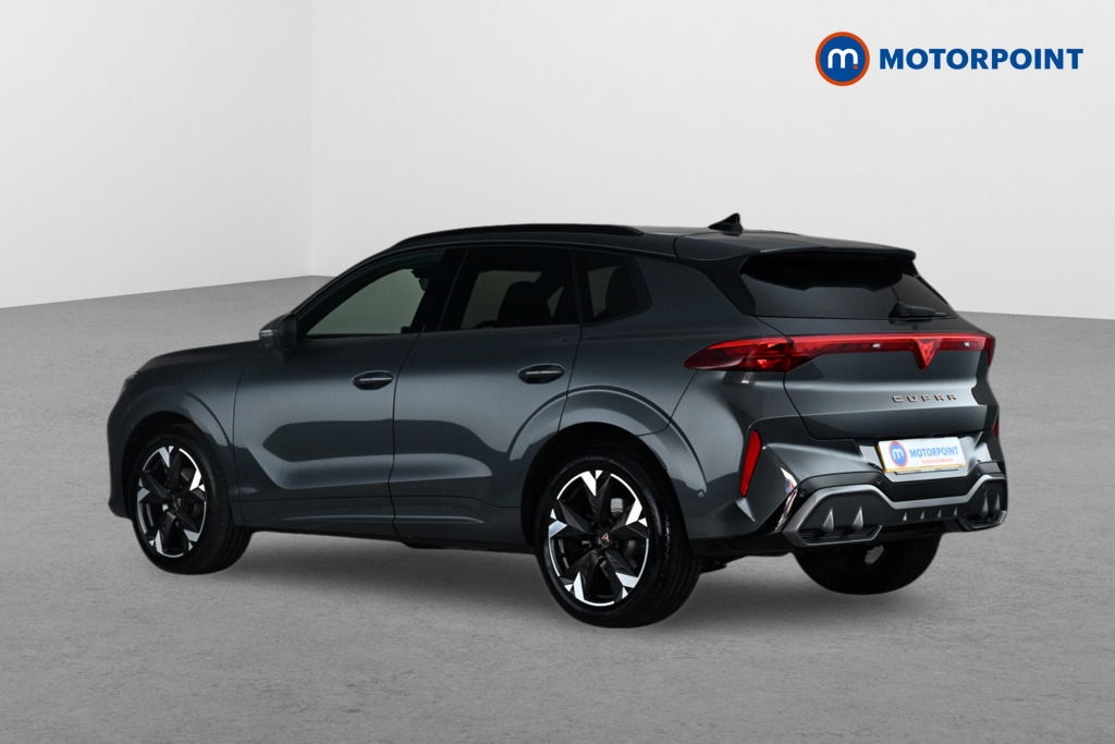 Cupra Terramar 1.5 Etsi 150 V2 Dsg Grey #5