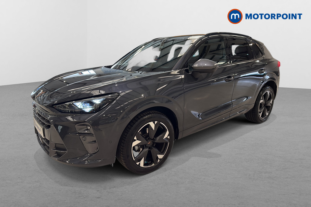 Cupra Terramar 1.5 Etsi 150 V2 Dsg Grey #3