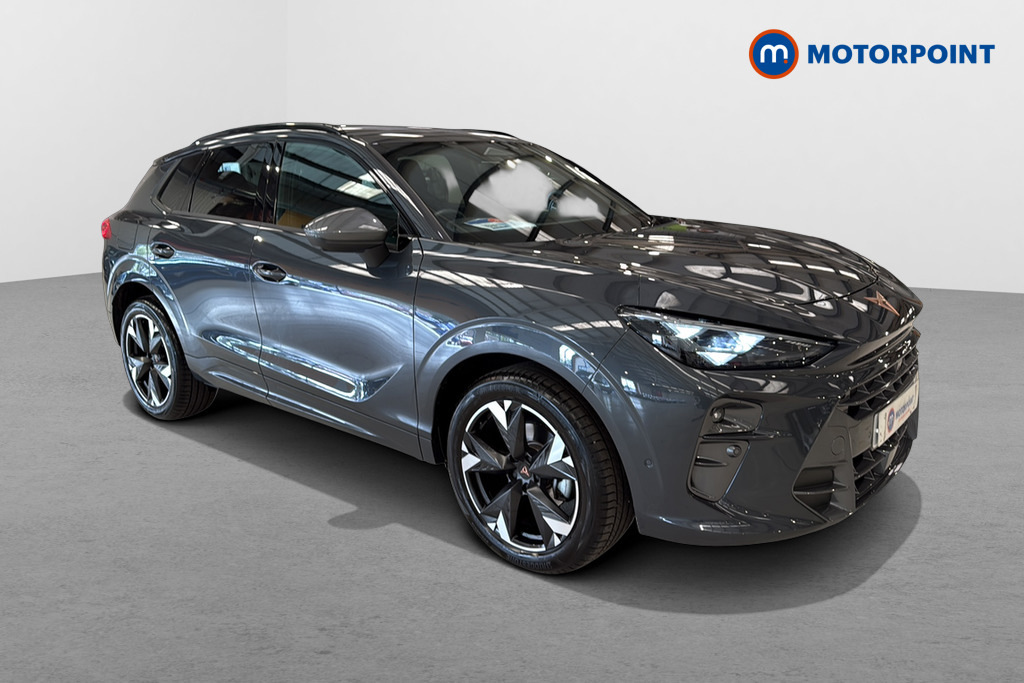 Cupra Terramar 1.5 Etsi 150 V2 Dsg Grey