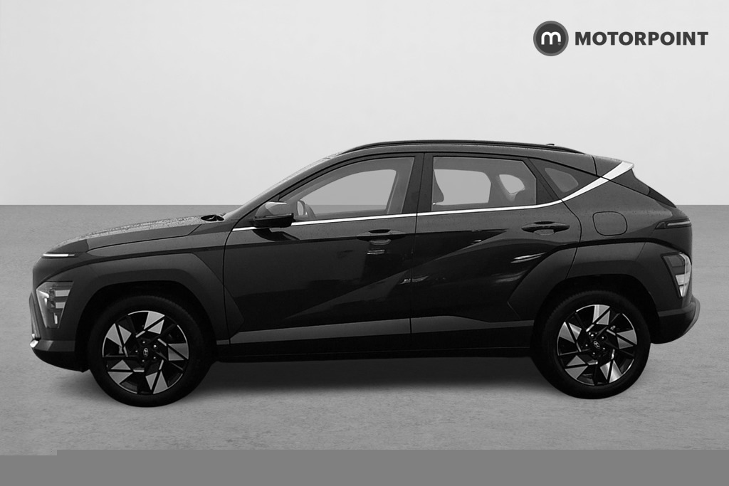 Hyundai Kona 1.6 Hybrid 138 Advance Dct EO26WNW Blue #4