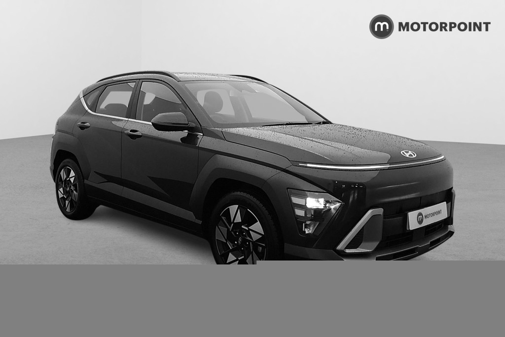 Hyundai Kona 1.6 Hybrid 138 Advance Dct Blue