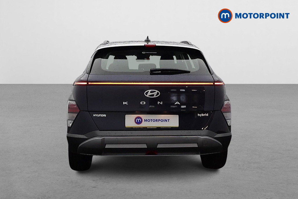 Hyundai Kona 1.6 Hybrid 138 Advance Dct EO26WNW Blue #6