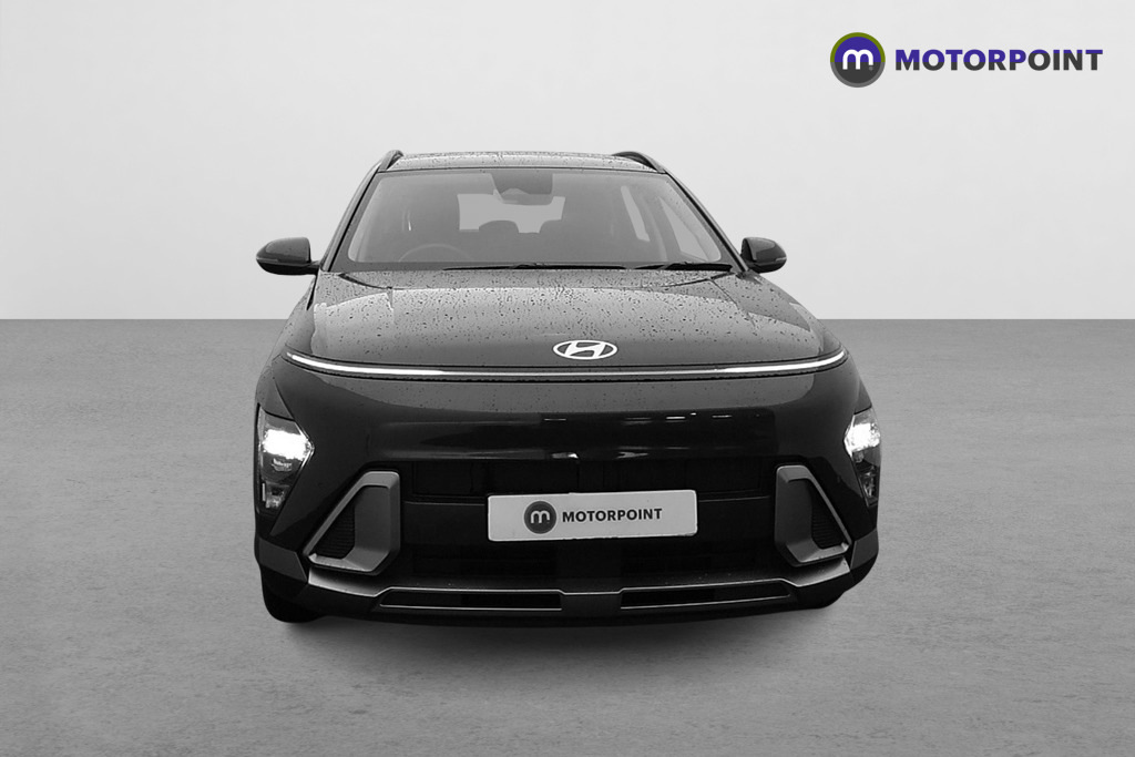 Hyundai Kona 1.6 Hybrid 138 Advance Dct EO26WNW Blue #2