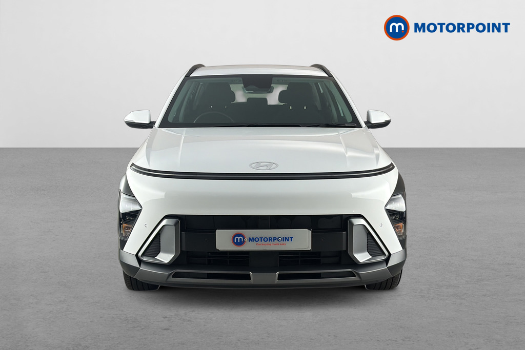 Hyundai Kona 1.6 Hybrid 138 Advance Dct White