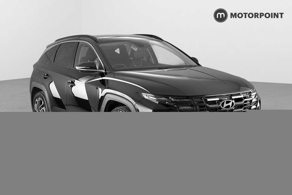 Hyundai Tucson 1.6T Plug-in Hybrid Ultimate Black