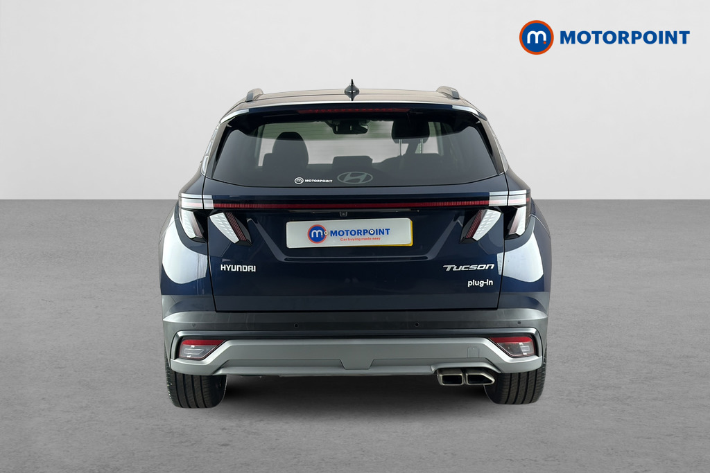Hyundai Tucson 1.6T Plug-in Hybrid Ultimate EO26DCZ Blue #6