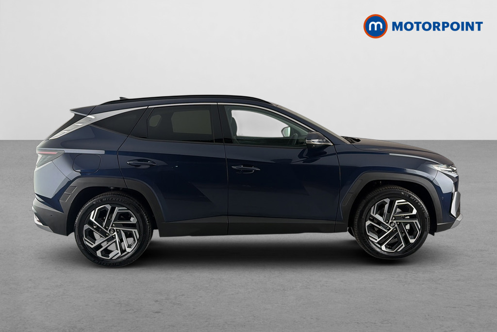 Hyundai Tucson 1.6T Plug-in Hybrid Ultimate EO26DCZ Blue #4