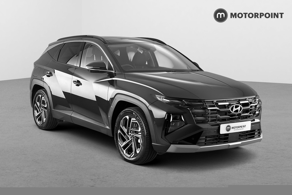 Hyundai Tucson 1.6T Plug-in Hybrid Ultimate Blue