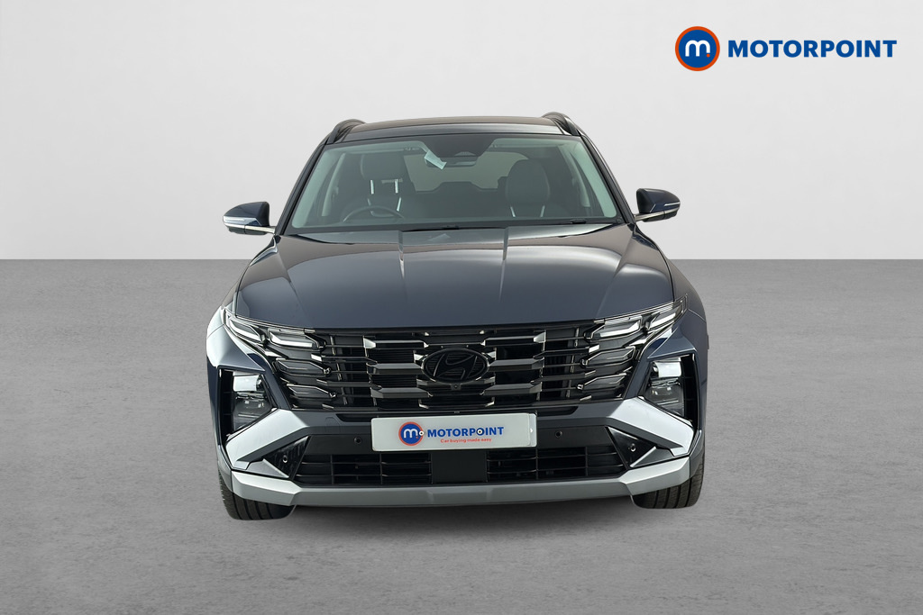 Hyundai Tucson 1.6T Plug-in Hybrid Ultimate EO26DCZ Blue #2