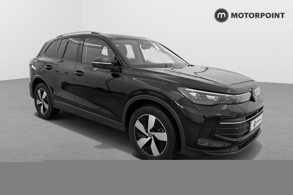 Volkswagen Tiguan 1.5 Etsi 150 Match Dsg Black