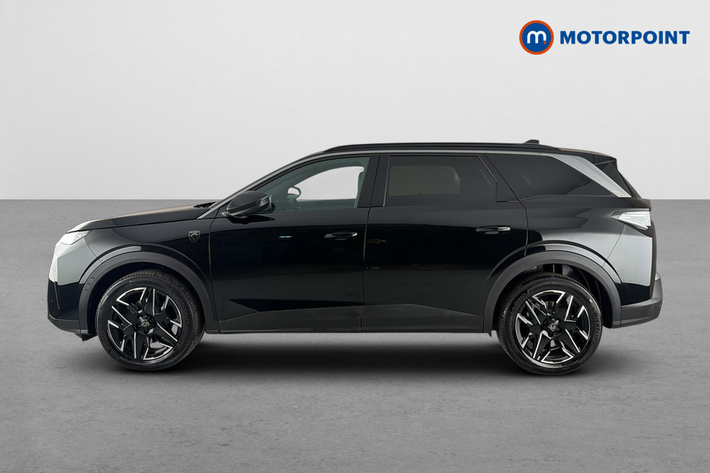 Peugeot 5008 1.2 Hybrid 145 Gt E-dsc6 Black #6