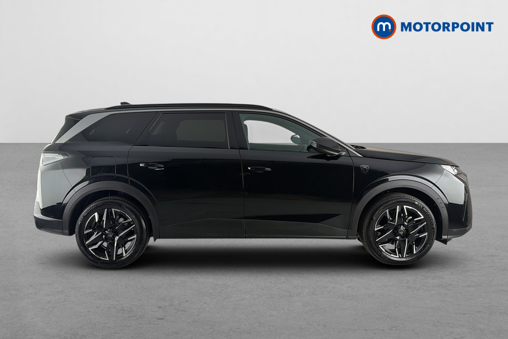 Peugeot 5008 1.2 Hybrid 145 Gt E-dsc6 Black #2