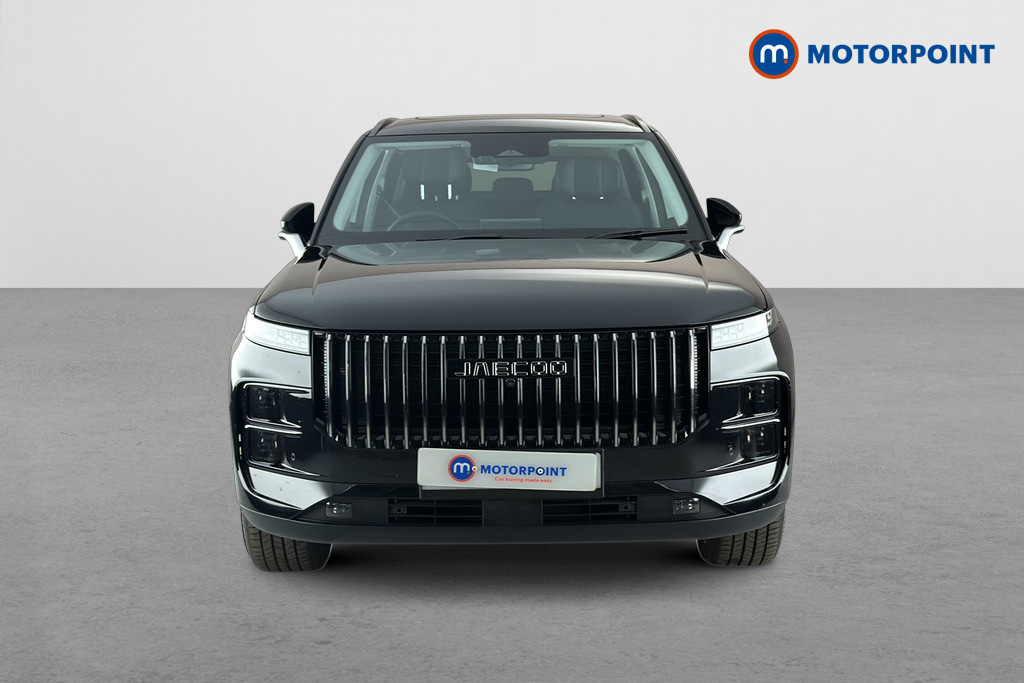 JAECOO 7 1.5T Shs-p Luxury Black