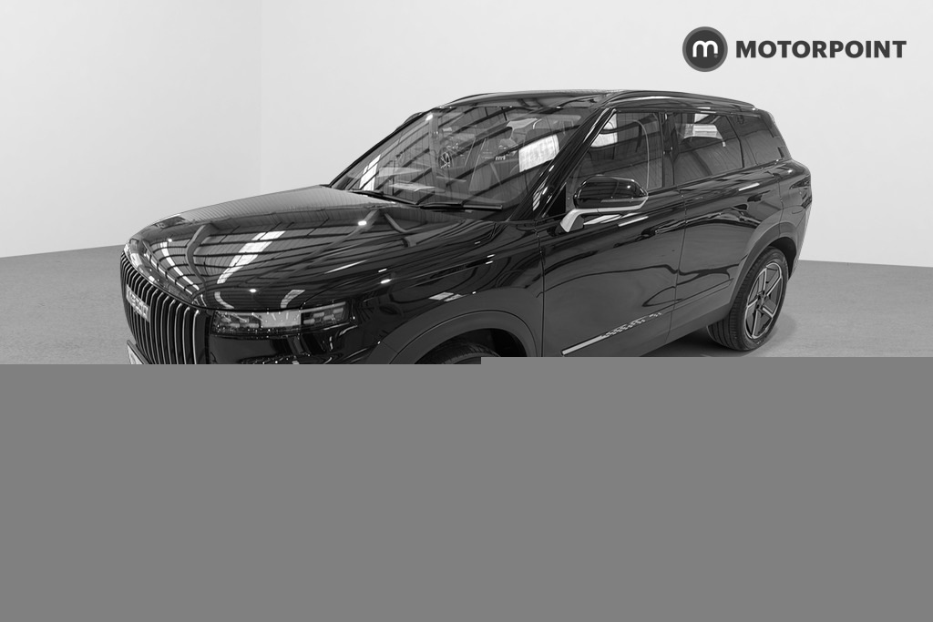 JAECOO 7 1.5T Shs-p Luxury Black #3