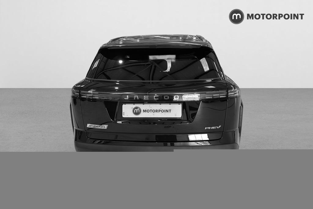 JAECOO 7 1.5T Shs-p Luxury Black #6