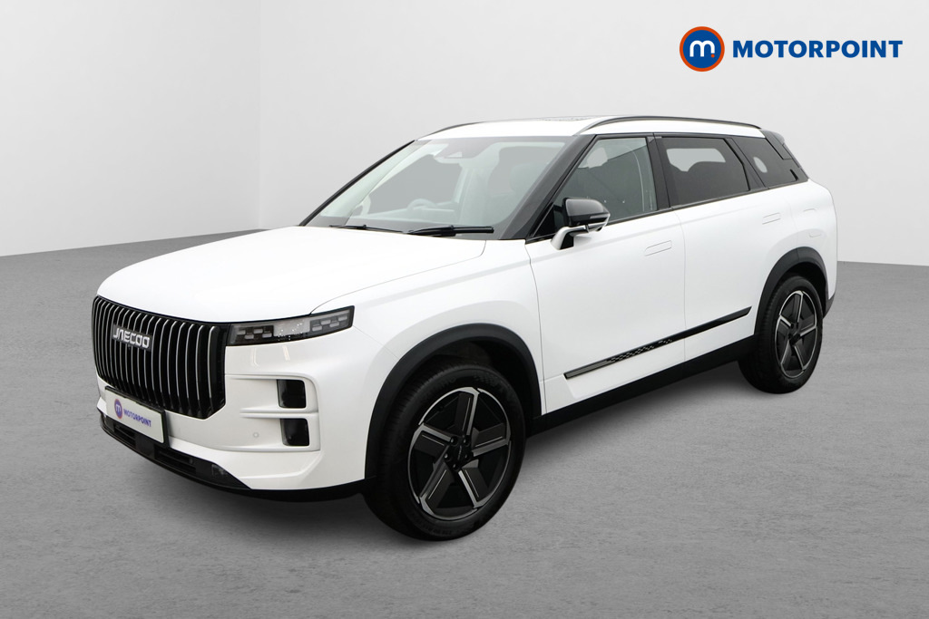 JAECOO 7 1.5T Shs-p Luxury White #2