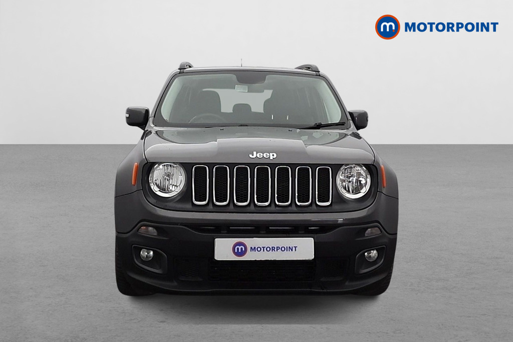 Jeep Renegade 1.4 Multiair Longitude Ddct Grey #2