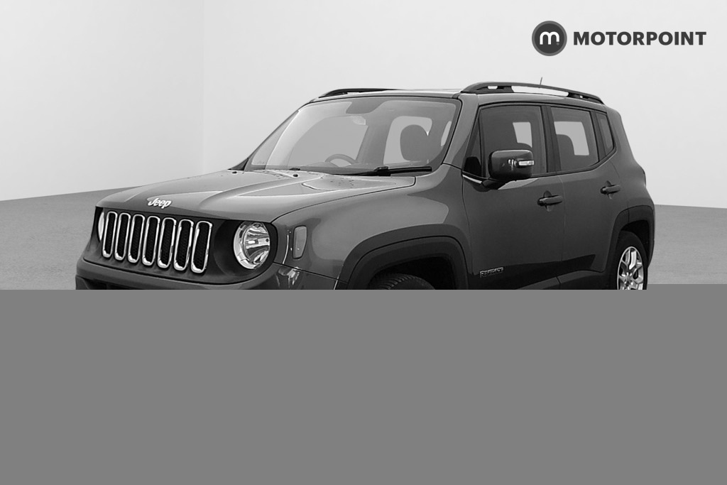 Jeep Renegade 1.4 Multiair Longitude Ddct Grey #3