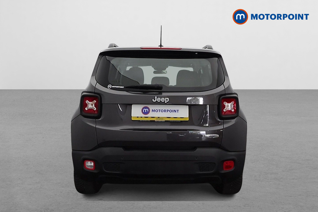 Jeep Renegade 1.4 Multiair Longitude Ddct Grey #5